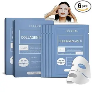 Collagen Face Mask