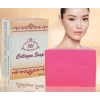 Collagen Soap For Acne And Dark Spots Removal Solution (Made in Indonesia)