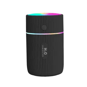 Colorful Humidifier 220ml Marquee USB Air Humidifier Ultrasonic Car Humidifiers