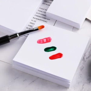 Nail Art Colour Mixing Palette