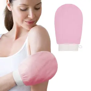 Combo Of 2 Pieces Original Exfoliating Glove - Bath Glove