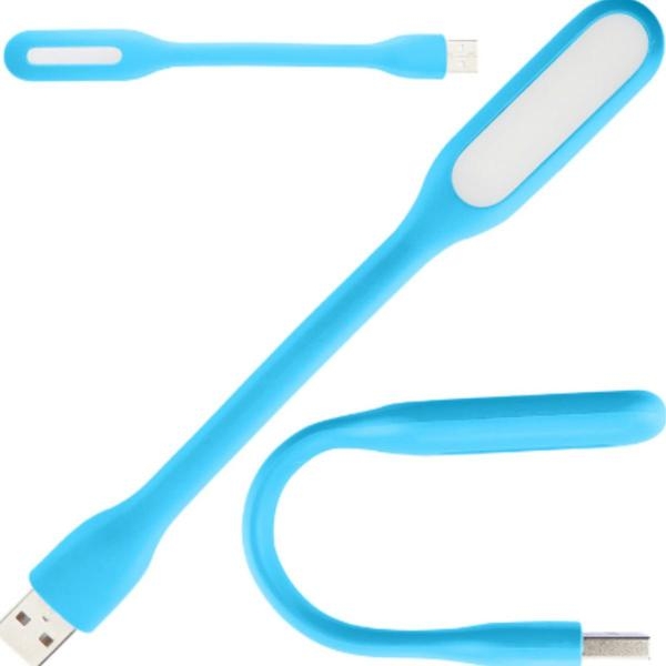 Combo Of Laptop Keyboard Skin 14" + Usb Light - Image 2