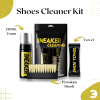 Comfort Corn Cleaner Kit For Shoes | Shoes Brightener | Brush