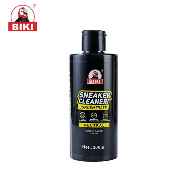 Comfort Corner - 200 ML Shoes Concentrate with 1 Premium Brush for Sneaker Cleaning | Shoes for Men | Shoes Accessories - Image 2
