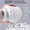 and shock-absorbing silicone medical soles for men and women