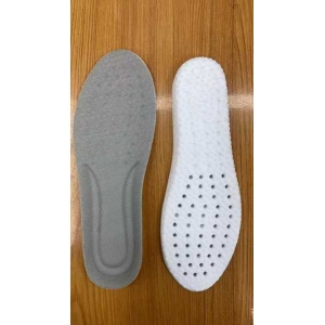 Comfortable orthopedic shoe insoles