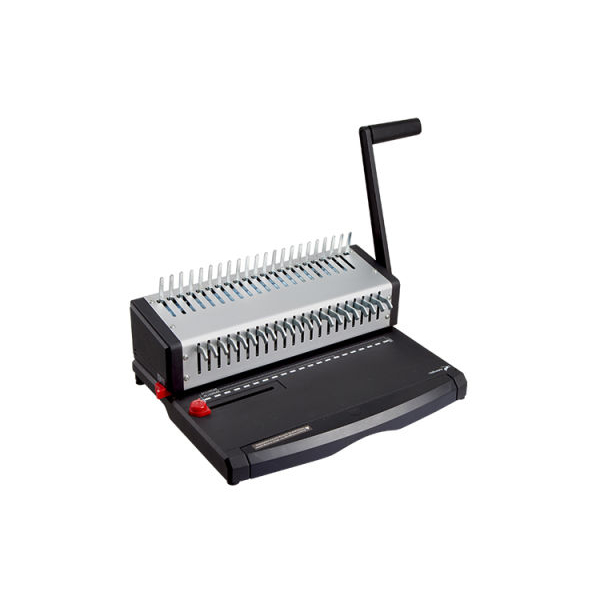 Comix 15 sheets Comb/ Spiral Binding Machine (Model No.:B2938) By Mitrata - Image 3