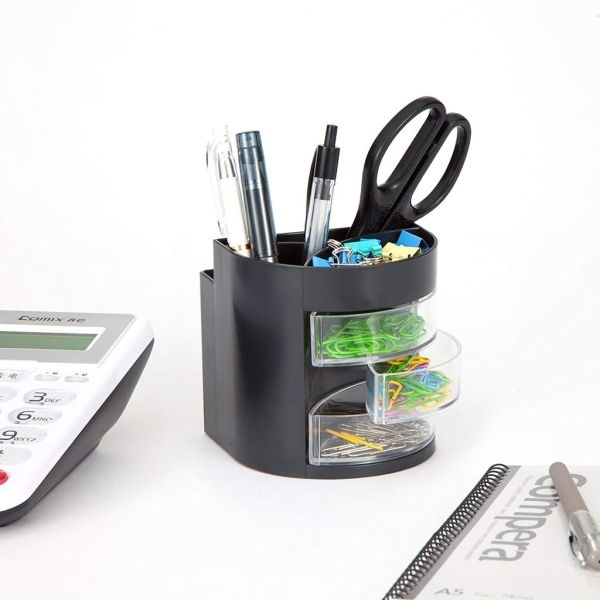 Comix 2104 Pen cup/ Pen stand/ pen holder - Image 2