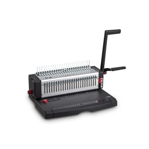 Comix 22 sheets Comb Binding Machine (Model No. B2919)