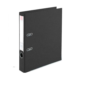 Comix 3" FC size Lever Arch File/ Index File in Red color by Mitrata