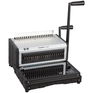 Comix 30 sheets Comb Binding Machine (Model No. B2930 ) By Mitrata