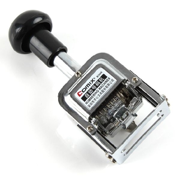 Comix 6 digits Numbering Machine B3906 - Image 3