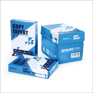 Comix 80 Gsm A4 sized Photocopy paper 1 Box of Five Ream By Mitrata
