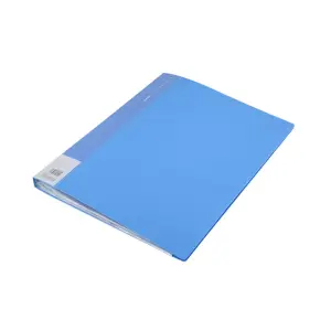 Comix A3 Pocket File 40 Pockets /Display Book NF40A3 By Mitrata