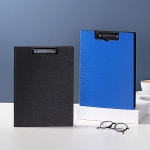 Comix A5399 FPP Clip Board A4 Available in Black and Blue Colour