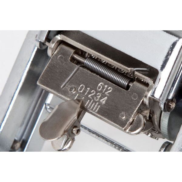 Comix Automatic Number Machine Series B3908 8 Digits - Image 4