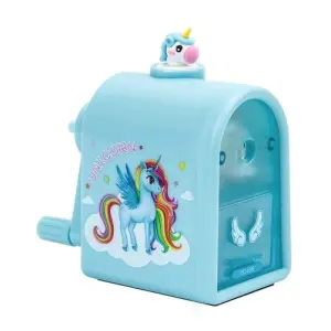 Comix B2496 Pencil Sharpener for kids/ Cute Unicorn Pencil Sharpner