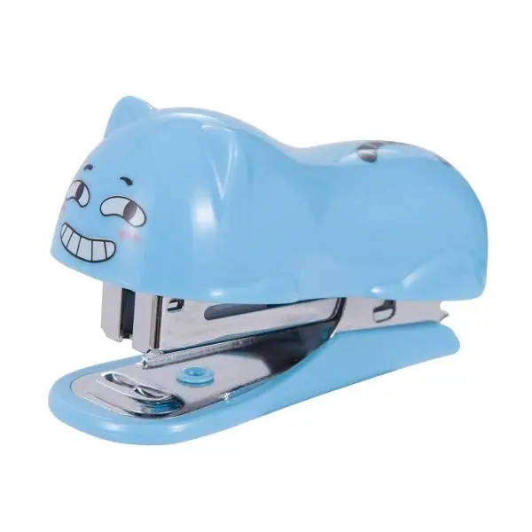 Comix B3093 Mini Stappler Machine with Stapples Set - Image 2