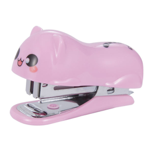Comix B3093 Mini Stappler Machine with Stapples Set
