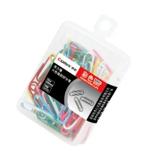 Comix colourful Paper Clip By Mitrata - Image 3