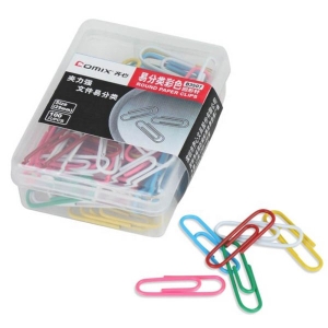 Comix colourful Paper Clip By Mitrata