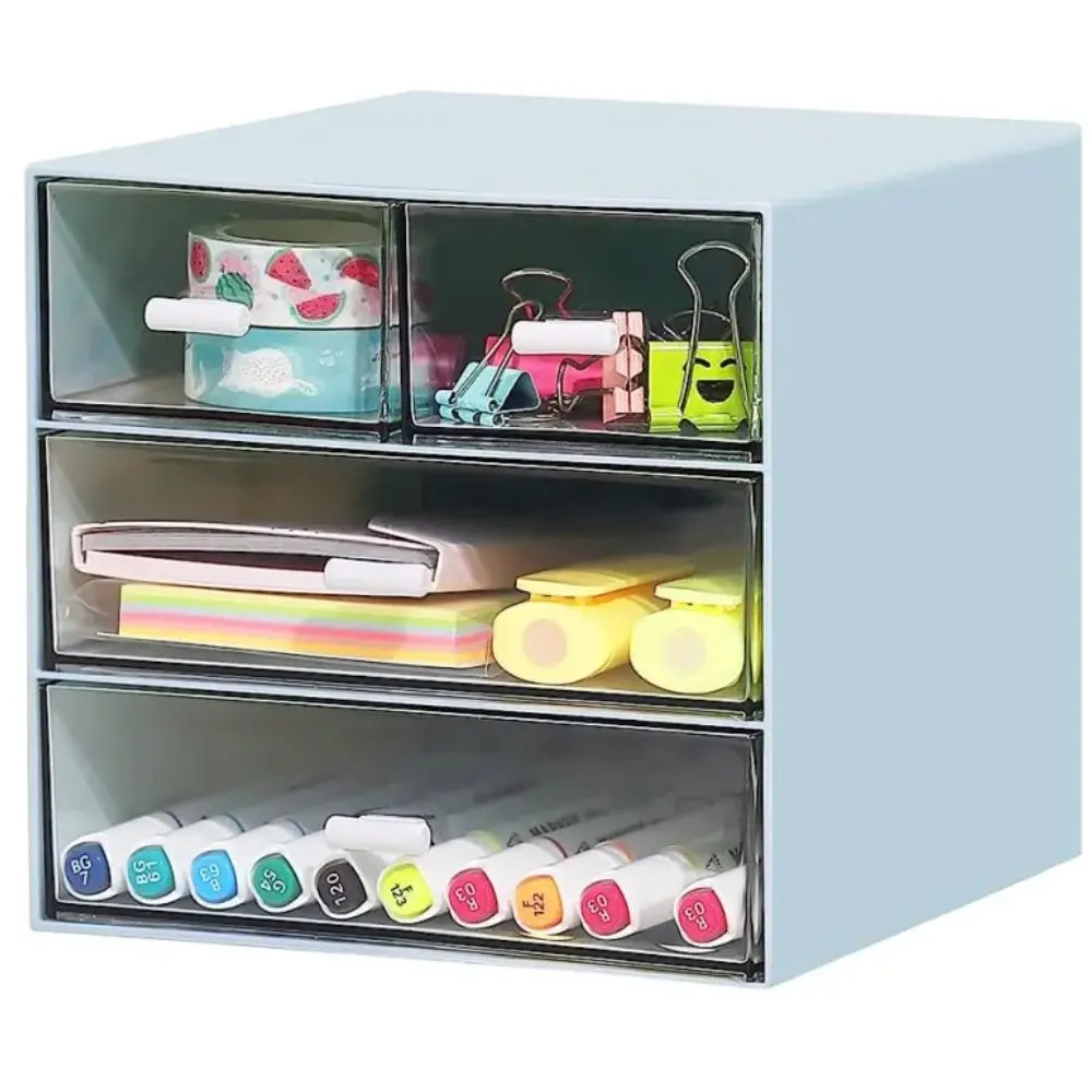 Comix Desk Organizer/ Storage Box