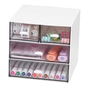 Comix Desk Organizer with Drawer