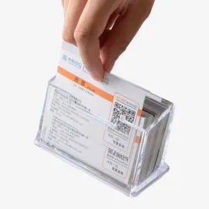 Comix Desktop Business/ Name Card holder