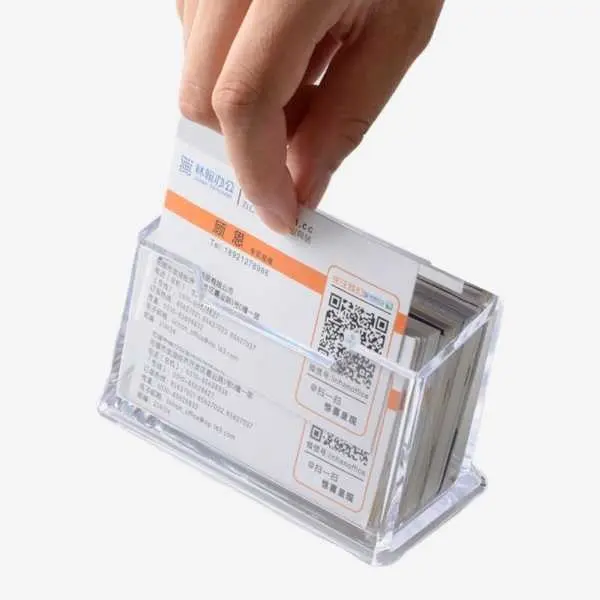 Comix Desktop Business/ Name Card holder