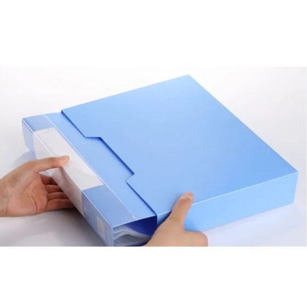 Comix Display Book A4 (80 Pocket) - Image 2