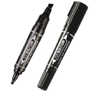 Comix Double Nib Permanent Marker (Mk803)