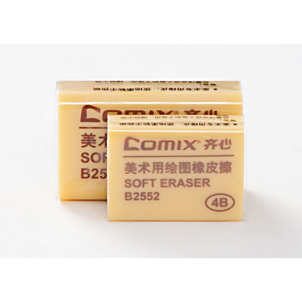 Comix Eraser( B2552) 1 packet 30 pcs By Mitrata - Image 3