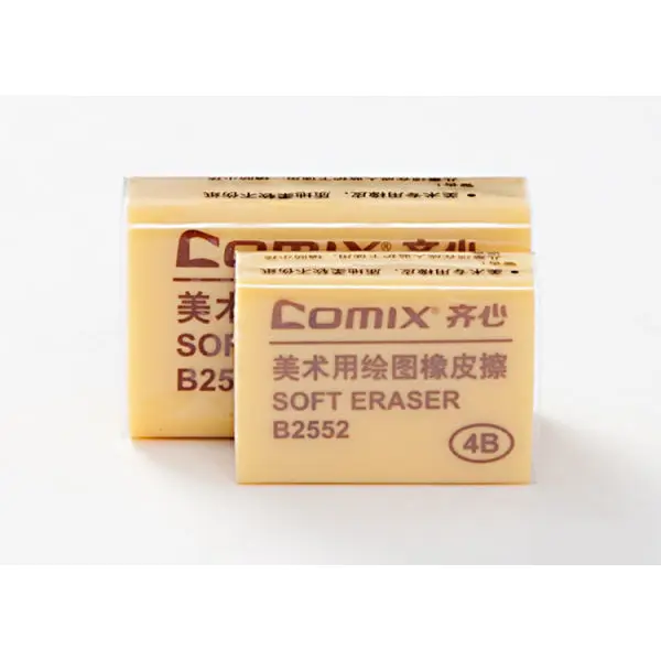 Comix Eraser( B2552) 15 Pcs By Mitrata - Image 2