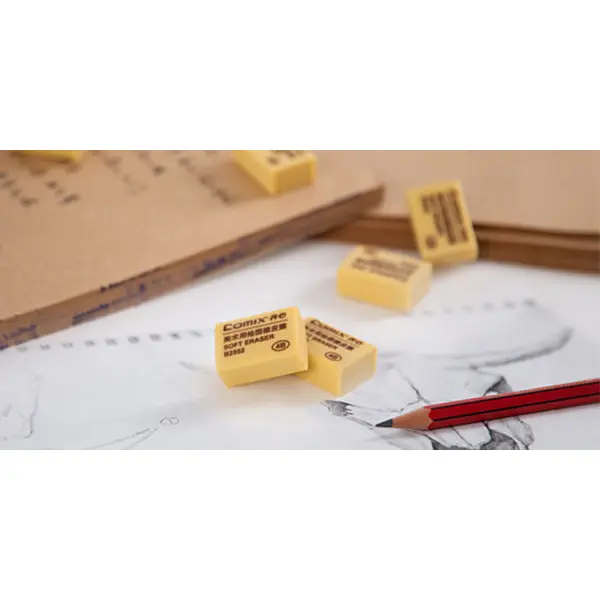 Comix Eraser( B2552) 15 Pcs By Mitrata - Image 3
