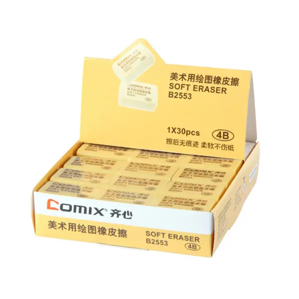 Comix Eraser( B2552) 15 Pcs By Mitrata - Image 4
