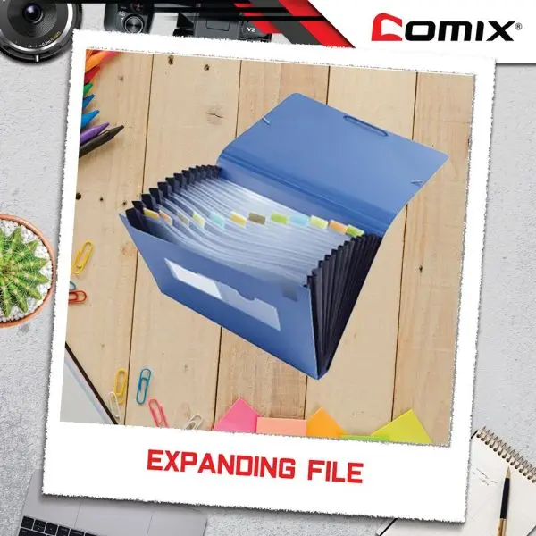 Comix Expanding File 4302 By Mitrata - Image 2
