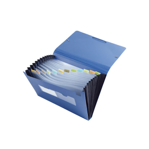 Comix Expanding File/ Harmonium File F4302 By Mitrata