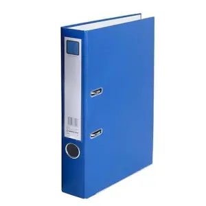 Comix Index/ Lever Arch File in Black/Blue/Red/Green Colour By Mitrata