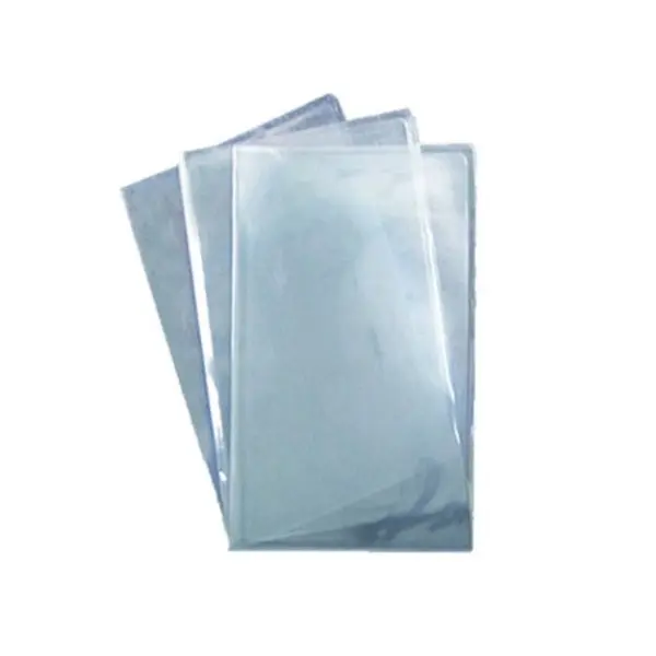 Comix L-Shape Folder E10-1 – Set of 50 | Transparent Document File for Office & School - Image 3