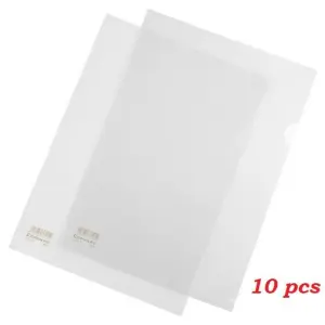 Comix L Shape Folder File (10Pcs)