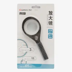 Comix L331 Magnifier Glass 65mm Diameter