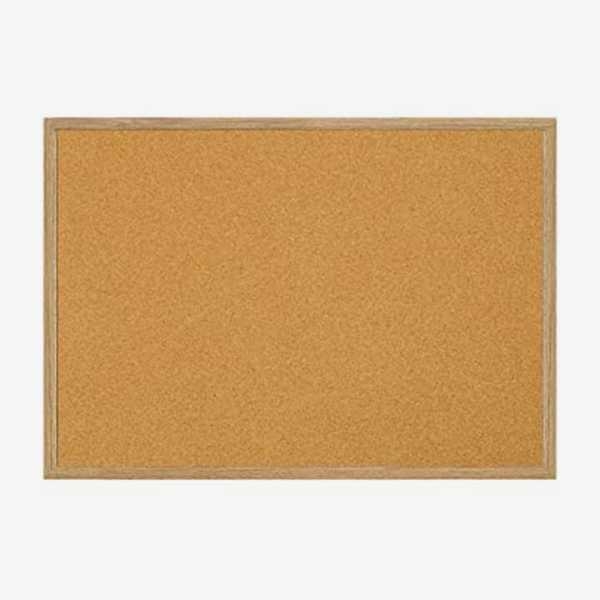 Framed Bulletin Board