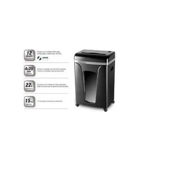 Comix Office / Paper Shredder Model No. S356 By Mitrata - Image 3