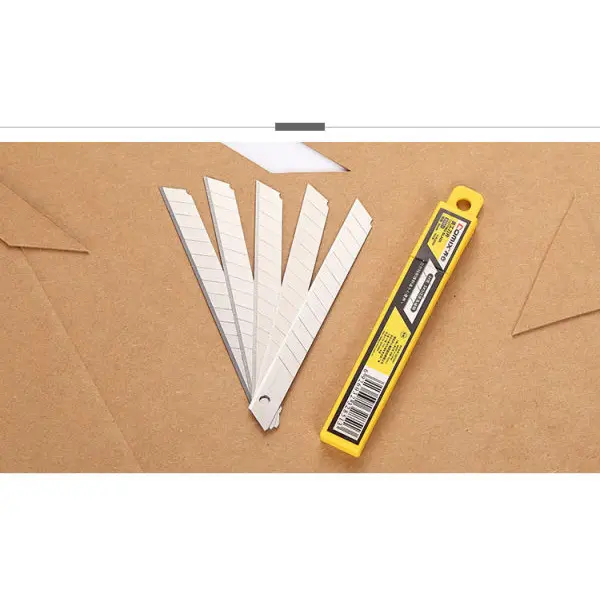 Comix Paper Cutter (B 2842) With 1 Packet (10 pcs) Blade By Mitrata - Image 4