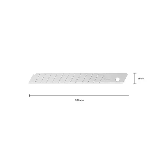 Comix Paper Cutter (B 2842) With 1 Packet (10 pcs) Blade By Mitrata - Image 5