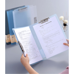 Comix Pressure File/ Double Clip A5702 Pressure File By Mitrata