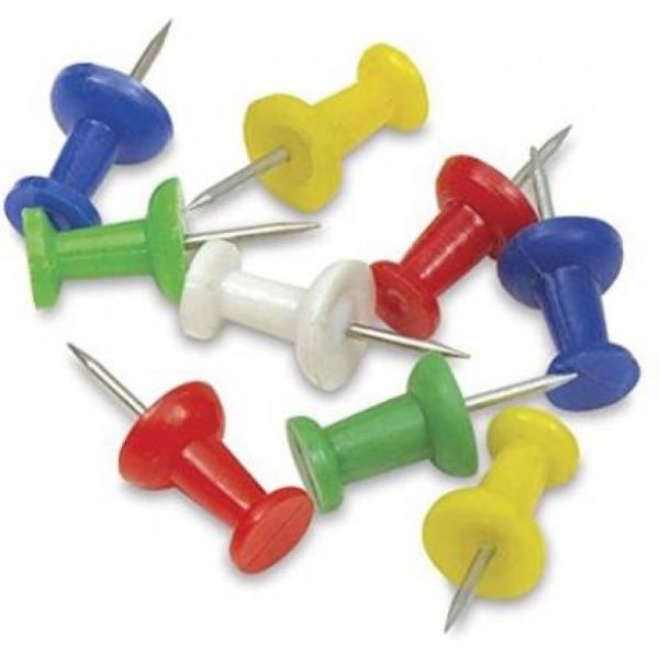 Comix Push Pin by Mitrata - Image 3