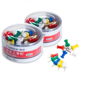 Comix Push Pins
