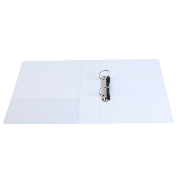 Comix View Binder, 2inch 2D Ring A4 Binder(A 234) with 500 Sheets Capacity - Image 4
