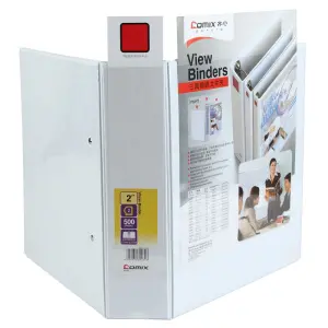 Comix View Binder